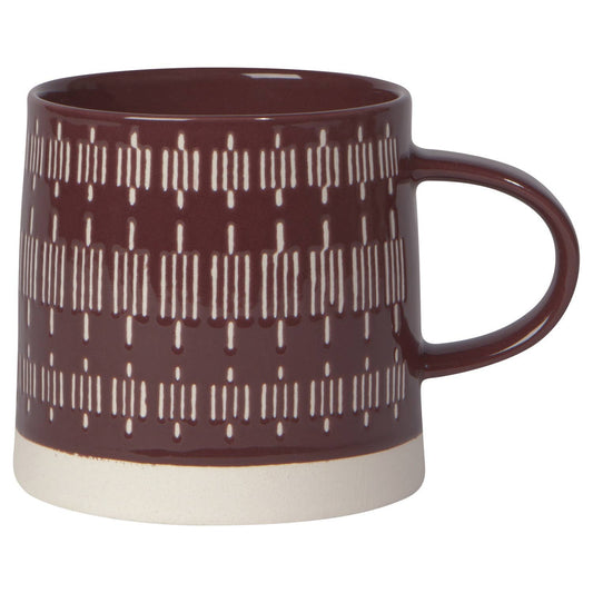 Heirloom Tempo Wine Mug 9 oz