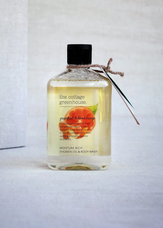 Grapefruit and Blood Orange Body Wash