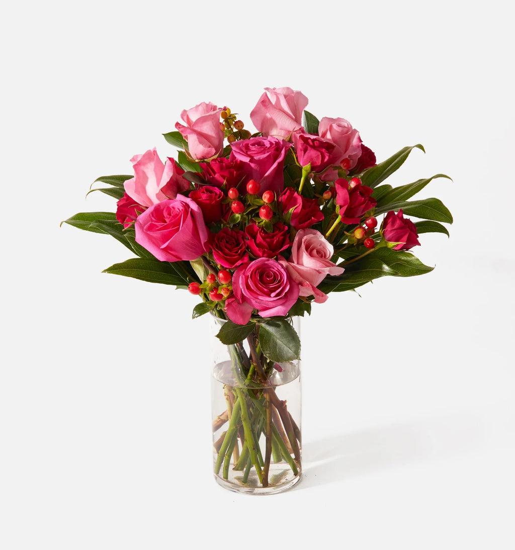 Berries and cherries