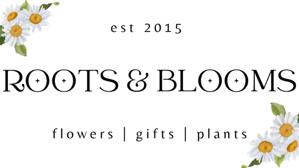 Roots and Blooms flower shop