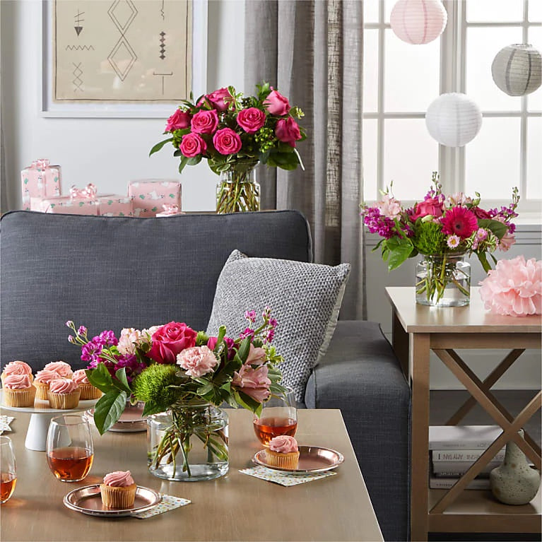 Bright and cheerful