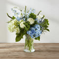 Clear sky bouquet