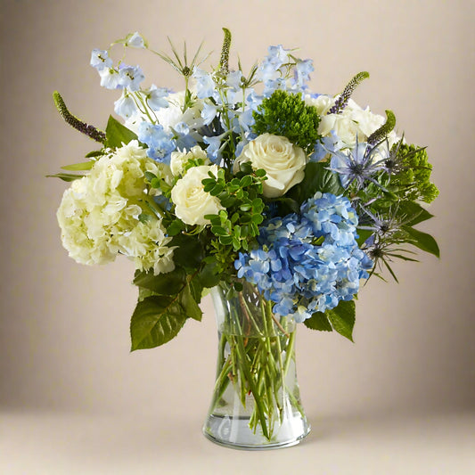 Clear sky bouquet