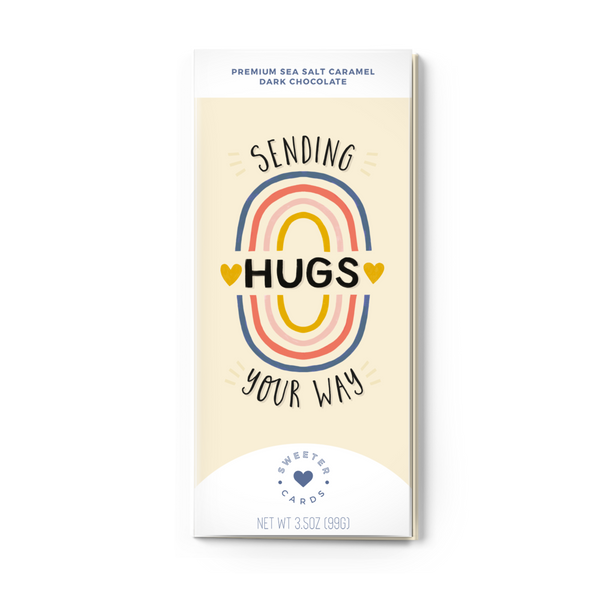 Sending hugs your way