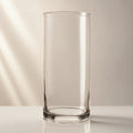 Glass vase