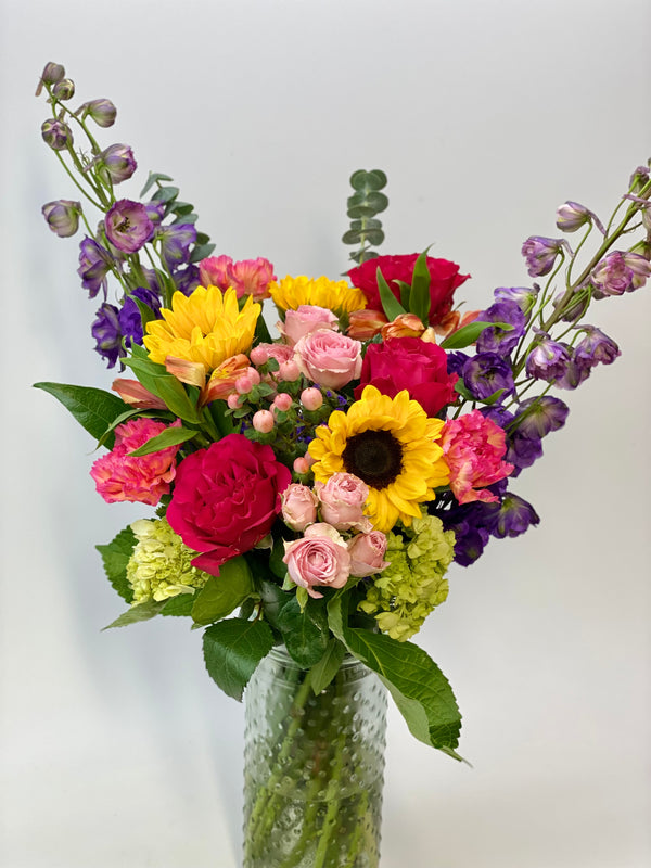Fall in love bouquet