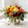 Fall harvest centerpiece