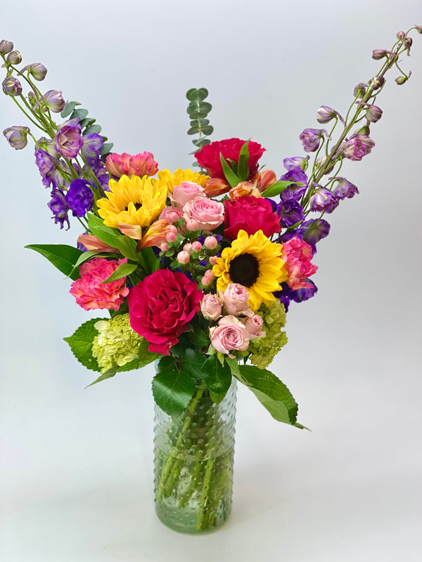 Fall in love bouquet