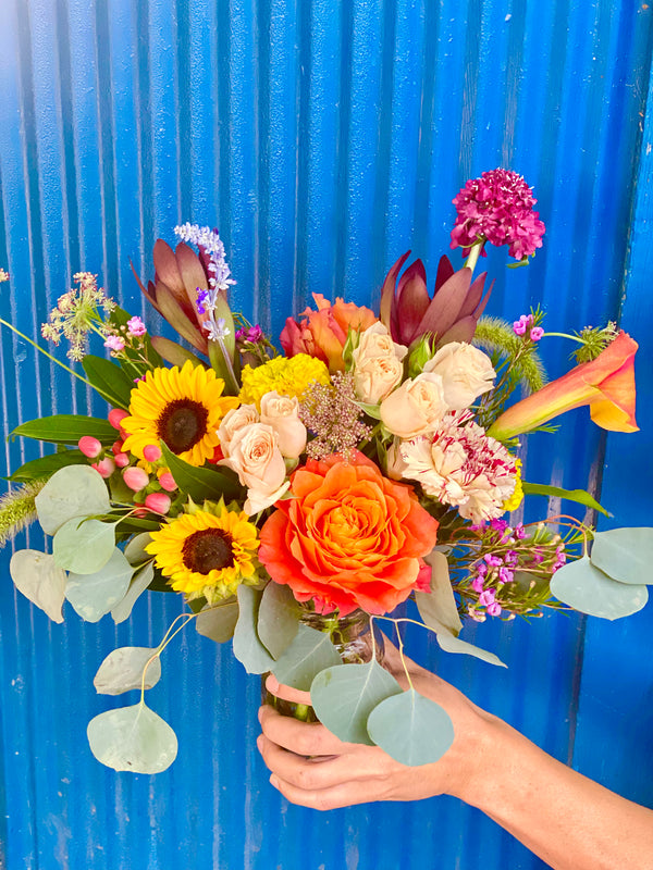Sunny bouquet